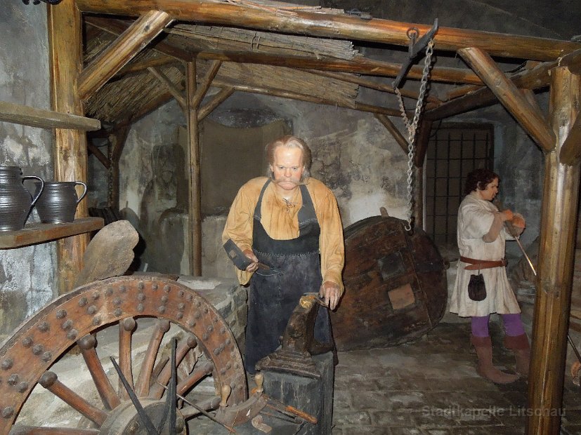 2014_08_23 Musikantenausflug Krumlov (101)